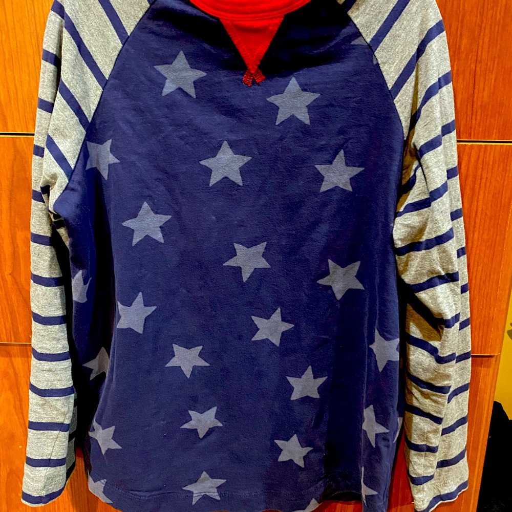 Hanna Andersson Youth Long Sleeve